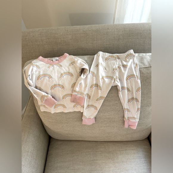 Magnolia Baby Other - Magnolia Baby 6-12 Month. Pastel Rainbows.